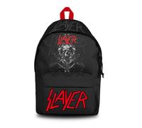 Rocksax Slayer Daypack-Skulls, Mochila de día Unisex Adulto, Black, Talla única