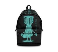 Rocksax Sleep Token Daypack-Granite, Mochila de día Unisex Adulto, Black, Talla única