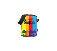 Rocksax The Beatles - Bolso bandolera para días duros, Black, Bolso cruzado