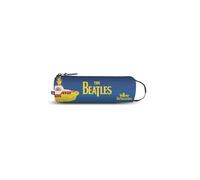 Rocksax The Beatles - Estuche para lápices, diseño de Submarino Amarillo, Black, Estuche para lápices