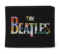 Rocksax The Beatles Tickets - Cartera plegable