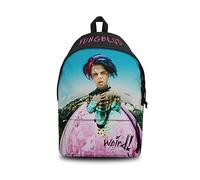 Rocksax Yungblud Daypack - Weird!, Black, Talla única, Mochila