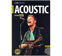 Music Sales – Rockschool Acoustic Guitar – Debut (2016)