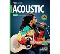Rockschool Acoustic Guitar Grade 1 - (2019)