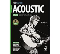 Rockschool Acoustic Guitar Grade 3 - (2019)