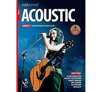 Rockschool Acoustic Guitar Grade 4 - (2019)