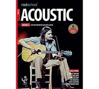 Rockschool Acoustic Guitar Grade 5 - (2019)