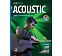 Rockschool Acoustic Guitar Grade 7 - (2019)