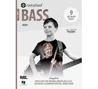 ROCKSCHOOL BASS DEBUT 2024