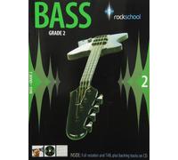 Rockschool Bass - Grade 2 (2006 - 2012). Para Guitarra Bass