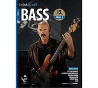 Rockschool Bass Grade 6 (2018)