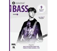 Rockschool Bass Grade 7 (2024). Comprend Enregistrement(s) en ligne