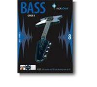 Rockschool Bass - Grade 8 (2006 - 2012). Para Guitarra Bass