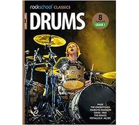 Rockschool Classics Drums Grade 1 (2018)