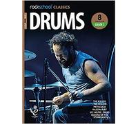Rockschool Classics Drums Grade 3 (2018)