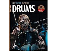 Rockschool Classics Drums Grade 4 (2018)