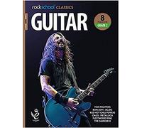 Rockschool Classics Guitar Grade 2 (2018)