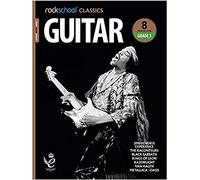 Rockschool Classics Guitar Grade 3 (2018)