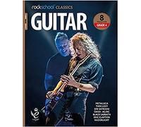 Rockschool Classics Guitarra Grado 4 (2018)