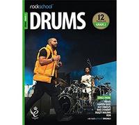 Rockschool Drums Grade 2 (2018)