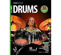Rockschool Drums Grade 3 (2018)