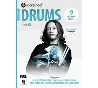 Rockschool Drums Grade 3 (2024)