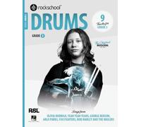 Rockschool Drums Grade 3 (2024)