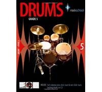 Rockschool Drums - Grade 5 (2006 - 2012). Para Percusión