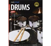 Rockschool Drums - Grade 5 (2012)