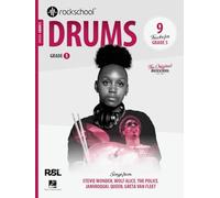 Rockschool Drums Grade 5 (2024)