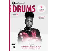 Rockschool Drums Grade 5 (2024)