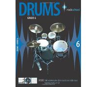 Rockschool Drums - Grade 6 (2006-2012)