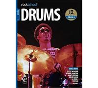 Rockschool Drums Grade 6 (2018)