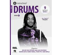 Rockschool Drums Grade 6 (2024)