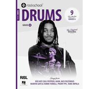 Rockschool Drums Grade 6 (2024)