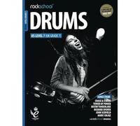 Rockschool Drums Grade 7 (2018+): Us Edition