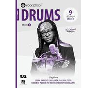 Rockschool Drums Grade 7 (2024)