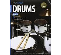 Rockschool Drums - Grade 8 (2012)