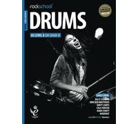Rockschool Drums Grade 8 (2018+): Us Edition