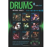 Rockschool Drums Hot Rock Grade 3