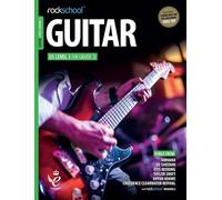 Rockschool Electric Guitar Grade 3 (2018+): Us Edition