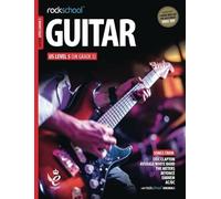 Hal Leonard – Rockschool Guitarra Eléctrica Grado 5 (2018+) – Edición EE. UU.