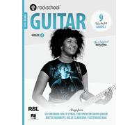 Rockschool Guitar Grade 2 (2024)