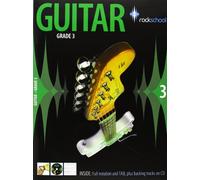Rockschool Guitar - Grade 3 (2006 - 2012). Para Guitarra