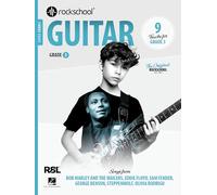Rockschool Guitar Grade 3 (2024)