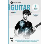 Rockschool Guitar Grade 3 (2024)