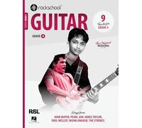 Rockschool Guitar Grade 4 (2024)| Guitar Sheet Music and Online Audio Tracks | Rock and Pop Guitar Songbook for Students and Teachers | Exam Practice Book for Intermediate Guitarists |RSL Method Book