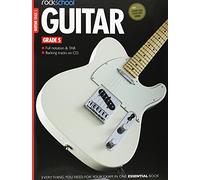 Rockschool Guitar - Grade 5 (2012)