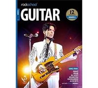 Rockschool Guitar Grade 6 (2018)