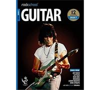 Rockschool Guitar Grade 7 (2018)